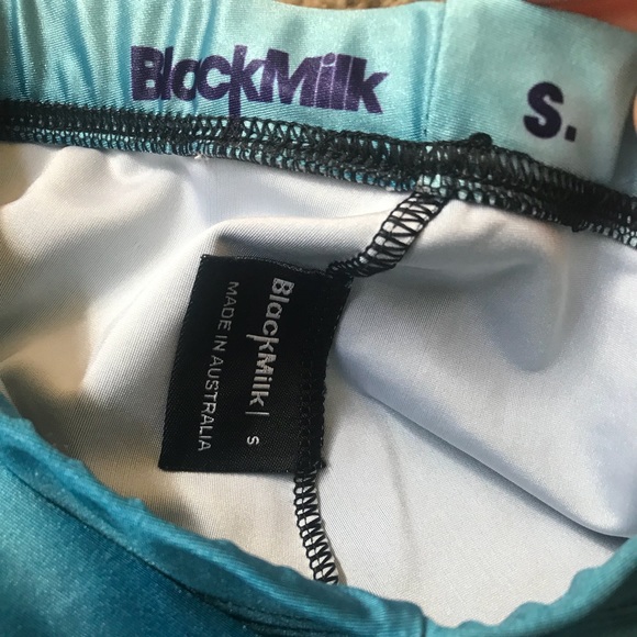 Black Milk New York Skyline Leggings - Picture 6 of 6